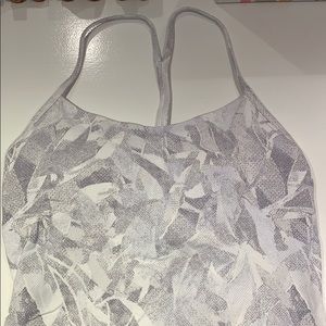 Lululemon: Racerback Tank Top